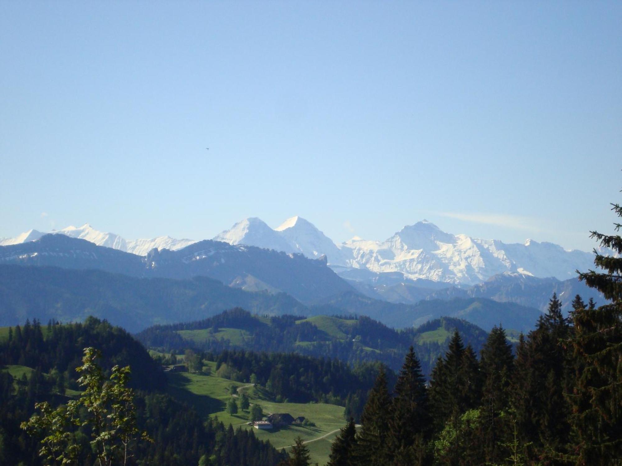 Gasthof Krone Luthern Buitenkant foto