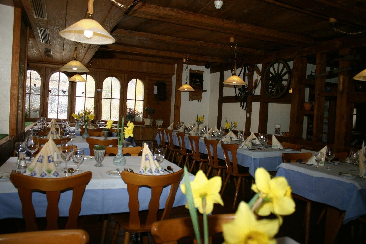 Gasthof Krone Luthern Buitenkant foto