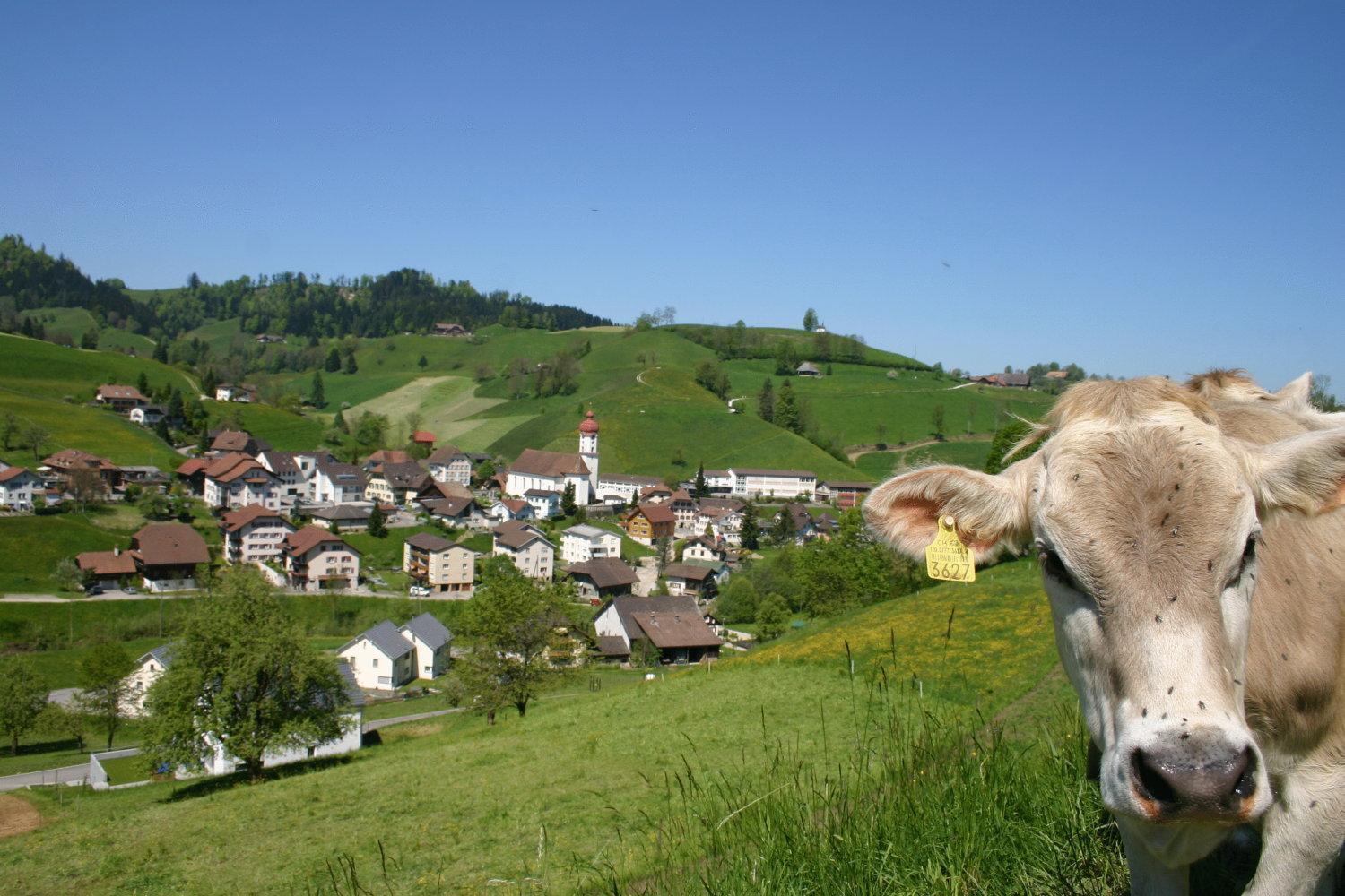 Gasthof Krone Luthern Buitenkant foto