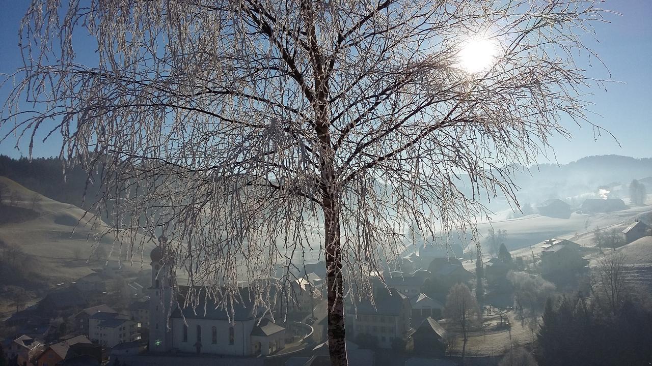 Gasthof Krone Luthern Buitenkant foto