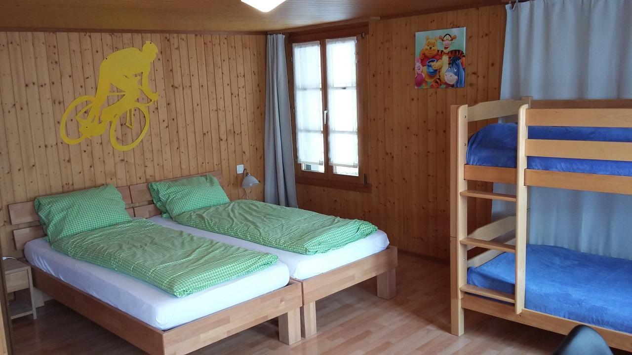 Gasthof Krone Luthern Buitenkant foto