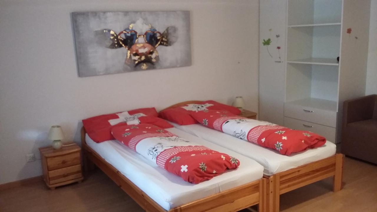 Gasthof Krone Luthern Buitenkant foto