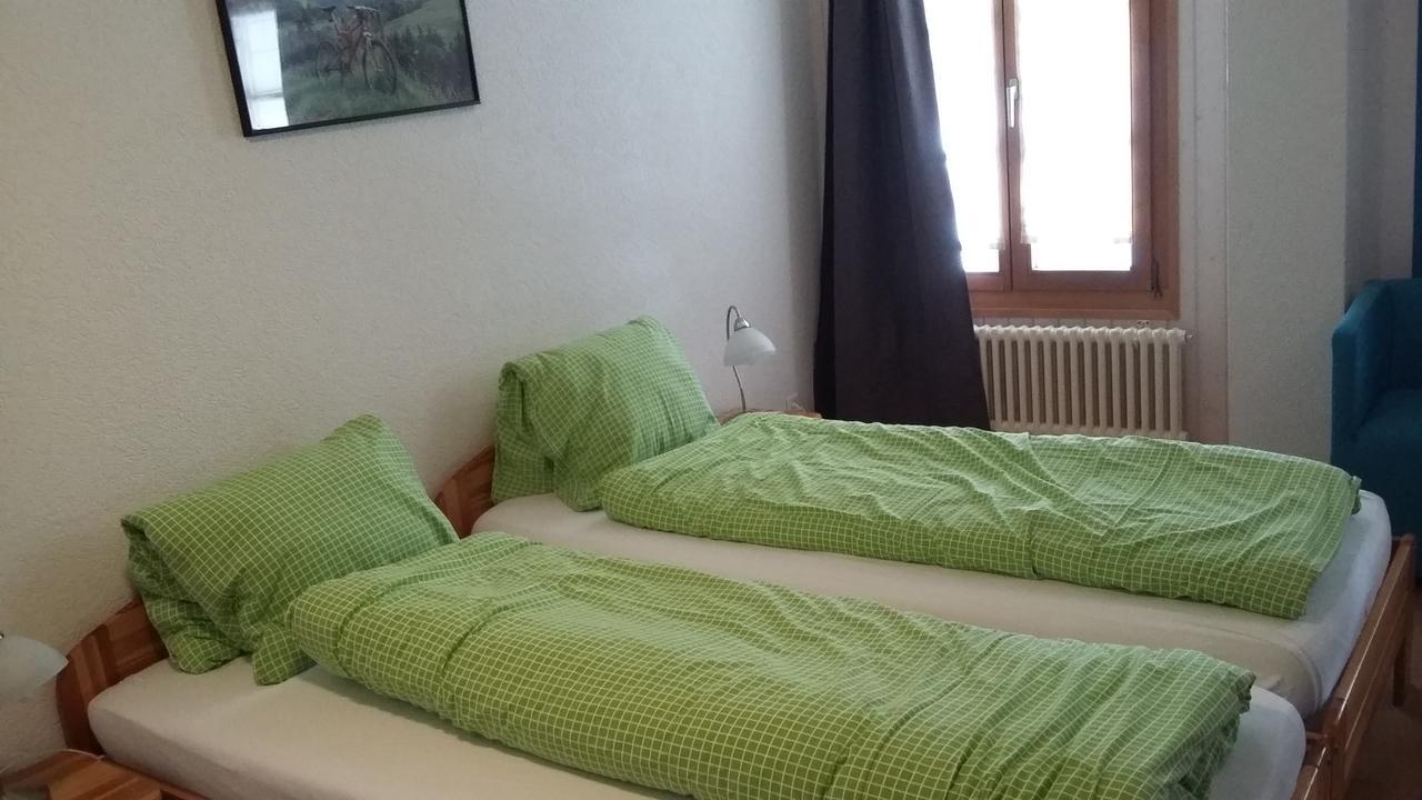Gasthof Krone Luthern Buitenkant foto